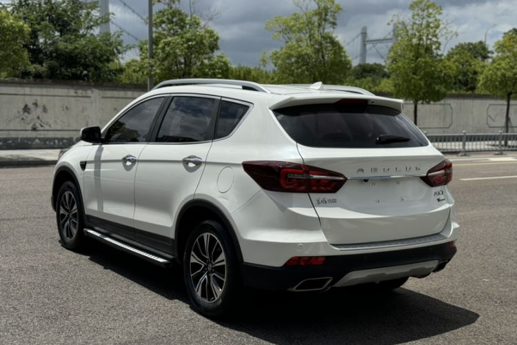 Used Dongfeng Aeolus AX7 2018 Classic 1.4T Manual Luxury Model Exterior 4