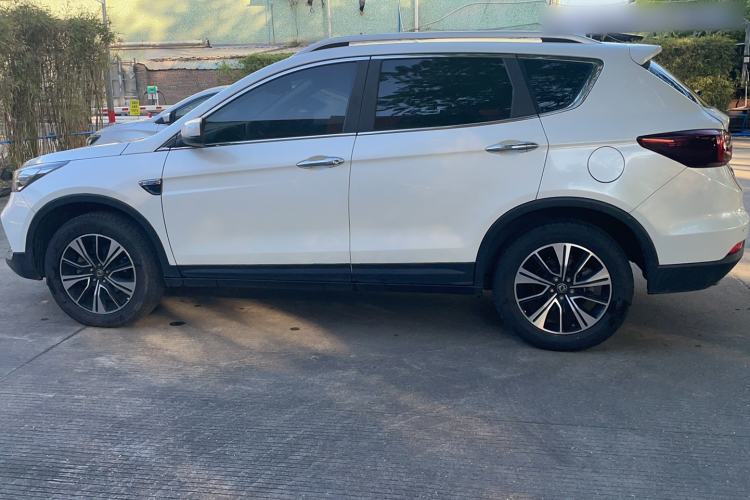 Used Dongfeng Aeolus AX7 2018 Classic 1.6T Automatic Elite Model Exterior 5