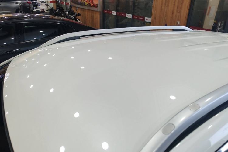 Used Dongfeng Aeolus AX7 2018 Classic 1.6T Automatic Elite Model Exterior 5