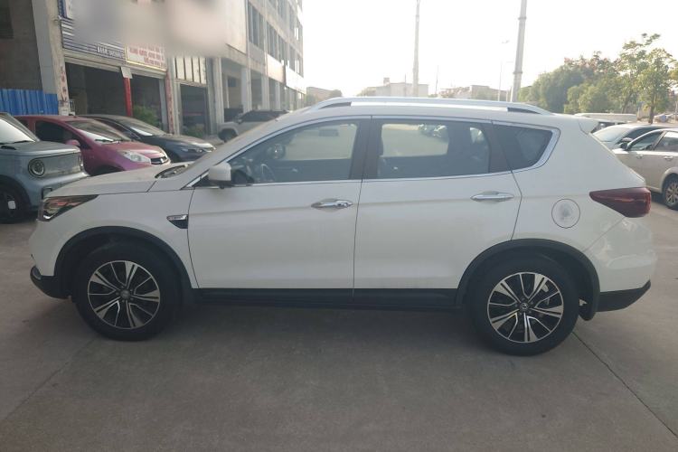 Used Dongfeng Aeolus AX7 2018 Classic 1.6T Automatic Luxury Model Exterior 5