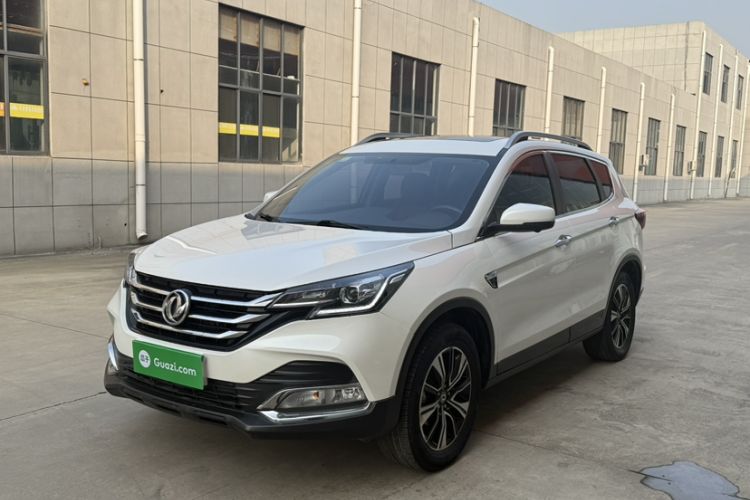 Used Dongfeng Aeolus AX7 2018 Classic 1.6T Automatic Luxury Model Exterior 5