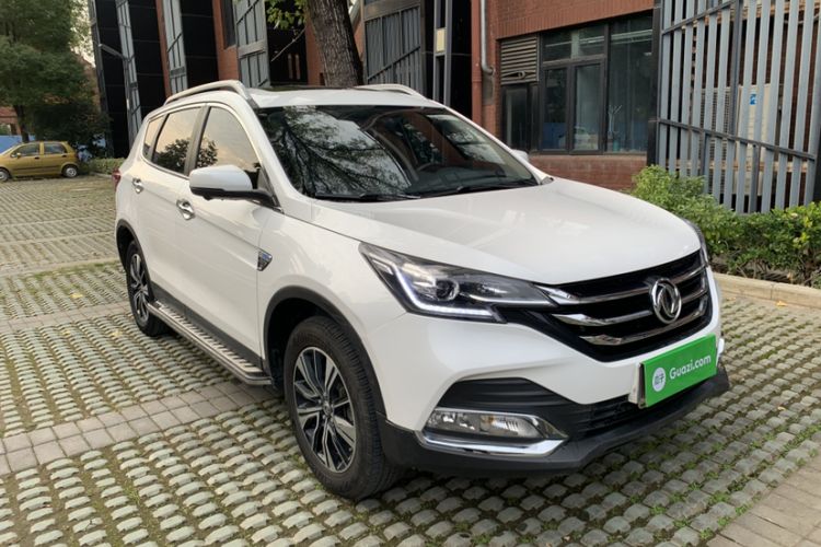 Used Dongfeng Aeolus AX7 2018 Classic 1.6T Automatic Luxury Model Exterior 5