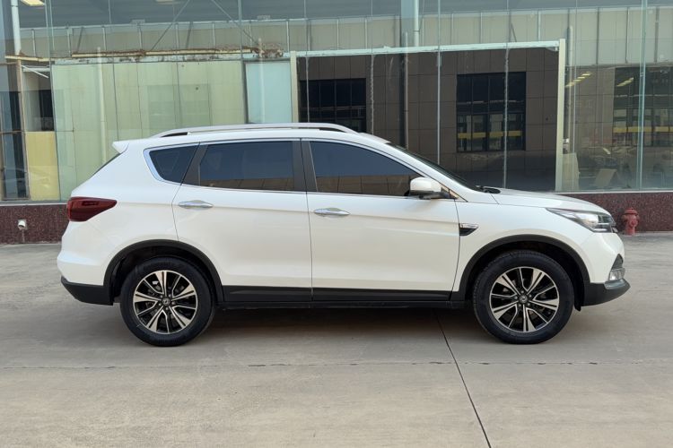 Used Dongfeng Aeolus AX7 2018 Classic 1.6T Automatic Luxury Model Exterior 6