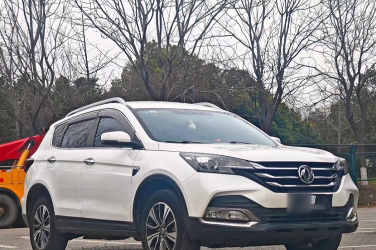 Used Dongfeng Aeolus AX7 2018 Classic 1.6T Automatic Elite Model Exterior 6