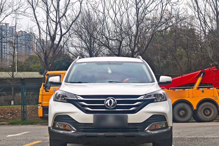 Used Dongfeng Aeolus AX7 2018 Classic 1.6T Automatic Elite Model Exterior 7