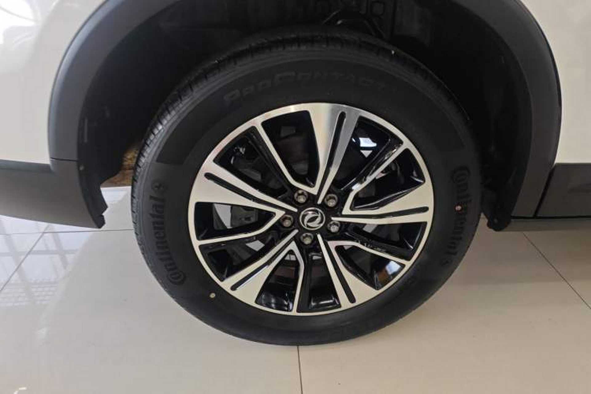 Used Dongfeng Aeolus AX7 2018 Classic 1.6T Automatic Luxury Model Exterior 8