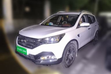 Used Dongfeng Aeolus AX7 2018 Classic 1.6T Automatic Luxury Model
