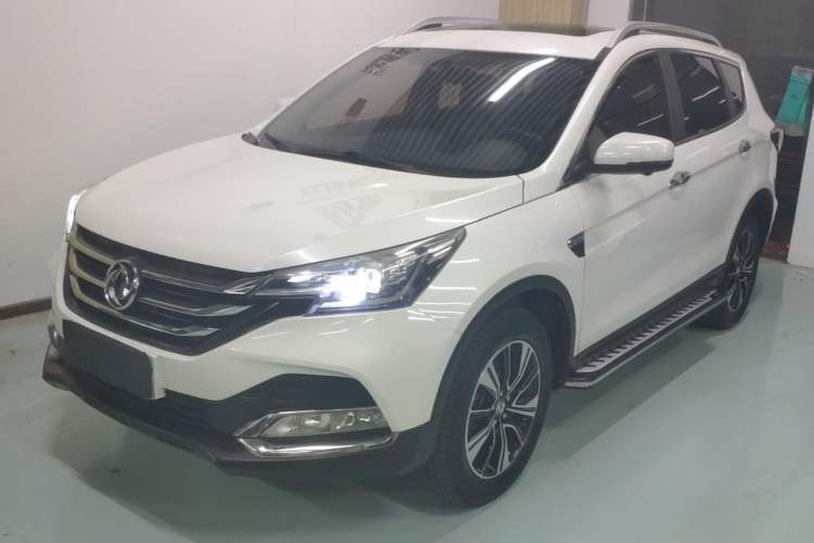 Used Dongfeng Aeolus AX7 2018 1.6T Automatic Luxury Special Edition Guazi used car, China used car export, Used car for sale, Used  cars, Cheapest cars for sale