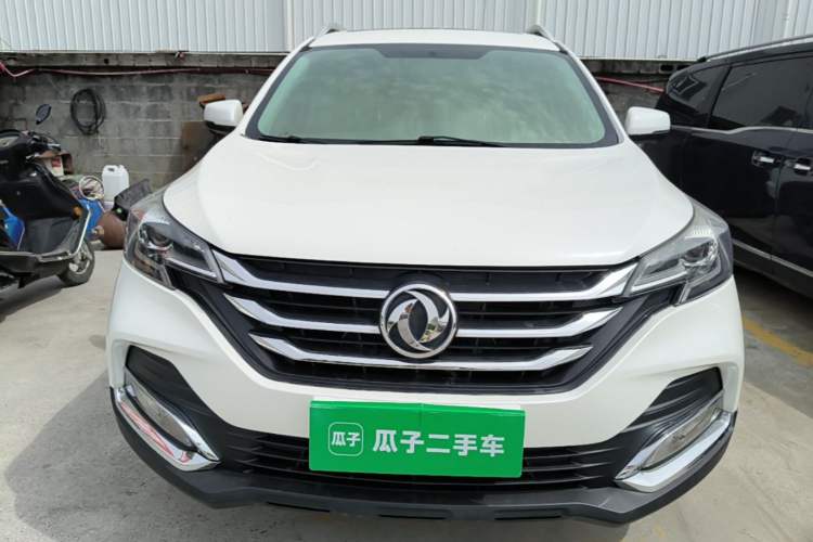 Used Dongfeng Aeolus AX7 2018 Classic 1.6T Automatic Luxury Model Front