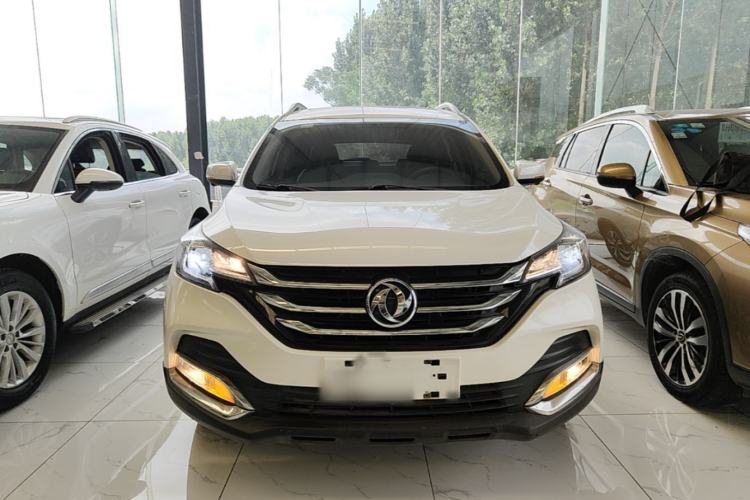 Used Dongfeng Aeolus AX7 2018 Classic 1.6T Automatic Luxury Model Front