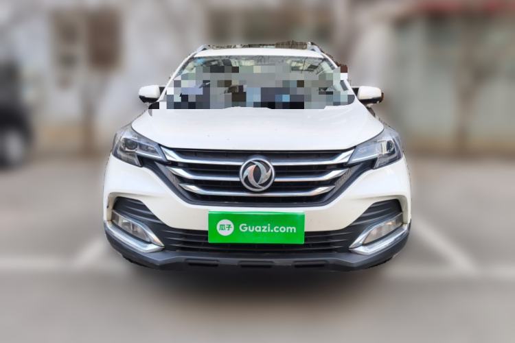 Used Dongfeng Aeolus AX7 2018 Classic 1.6T Automatic Luxury Model Front