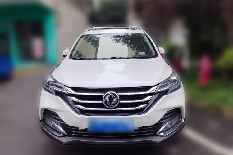 Used Dongfeng Aeolus AX7 2018 Classic 1.6T Automatic Luxury Model Front