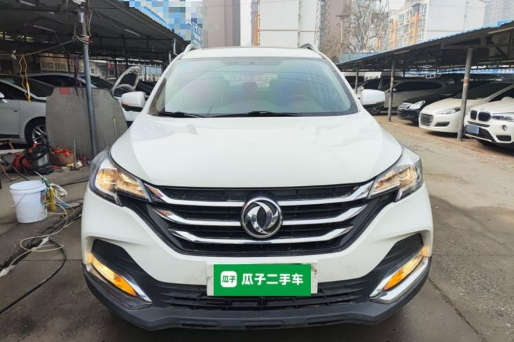 Used Dongfeng Aeolus AX7 2018 Classic 1.6T Automatic Luxury Model Front