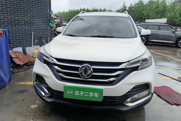 Used Dongfeng Aeolus AX7 2018 Classic 1.6T Automatic Luxury Model Front
