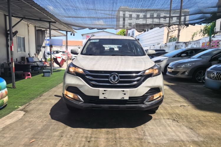 Used Dongfeng Aeolus AX7 2018 Classic 1.6T Automatic Elite Model Front