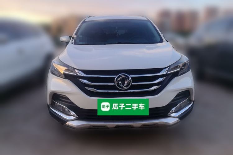 Used Dongfeng Aeolus AX7 2018 Classic 1.6T Automatic Luxury Model Front