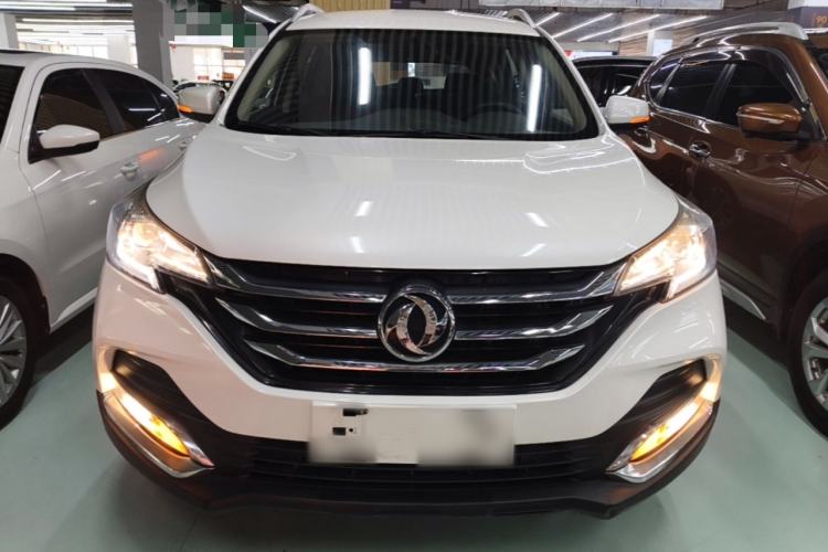 Used Dongfeng Aeolus AX7 2018 Classic 1.6T Automatic Elite Model Front