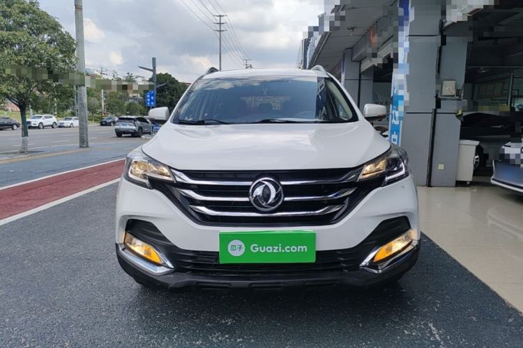 Used Dongfeng Aeolus AX7 2018 Classic 1.6T Automatic Luxury Model Front