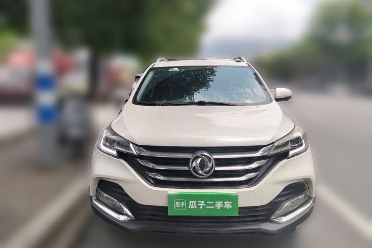 Used Dongfeng Aeolus AX7 2018 Classic 1.6T Automatic Luxury Model Front