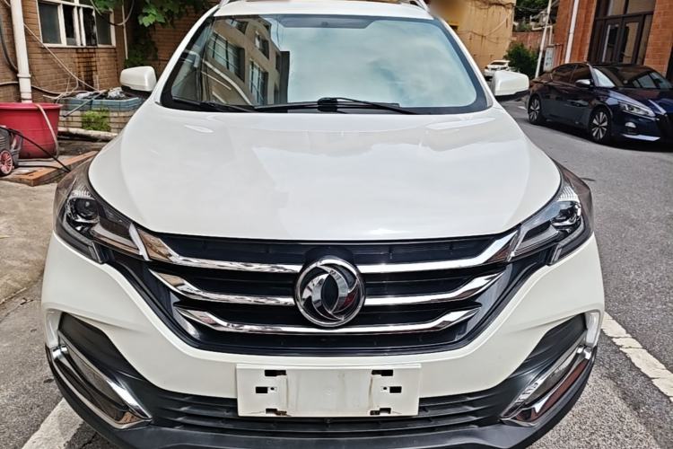Used Dongfeng Aeolus AX7 2018 Classic 1.6T Automatic Luxury Model Front