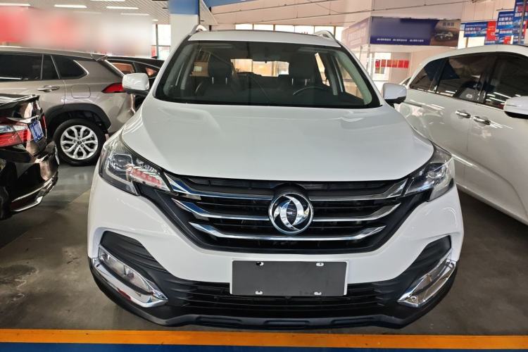 Used Dongfeng Aeolus AX7 2018 Classic 1.6T Automatic Luxury Model Front