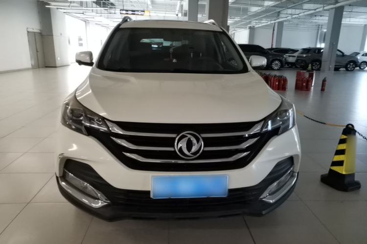 Used Dongfeng Aeolus AX7 2018 Classic 1.6T Automatic Luxury Model Front