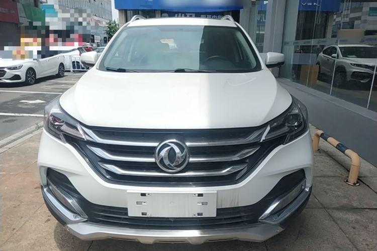 Used Dongfeng Aeolus AX7 2018 Classic 1.6T Automatic Luxury Model Front