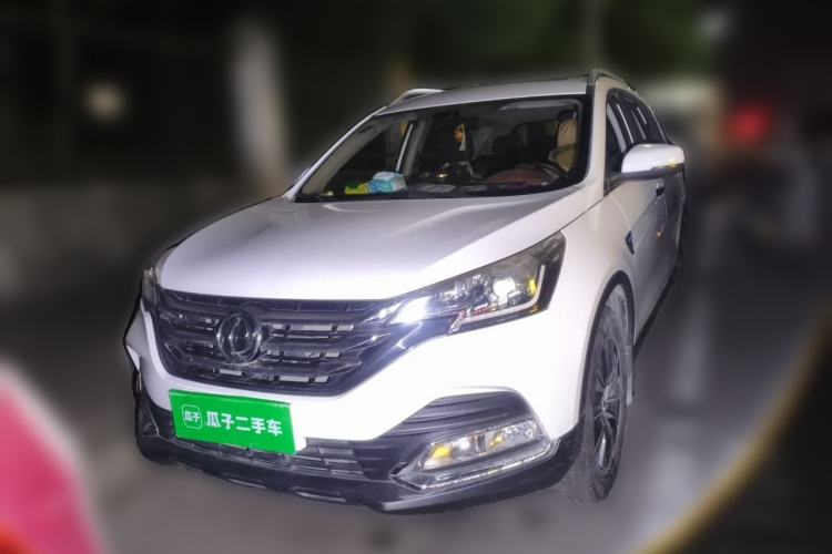 Used Dongfeng Aeolus AX7 2018 Classic 1.6T Automatic Luxury Model Front