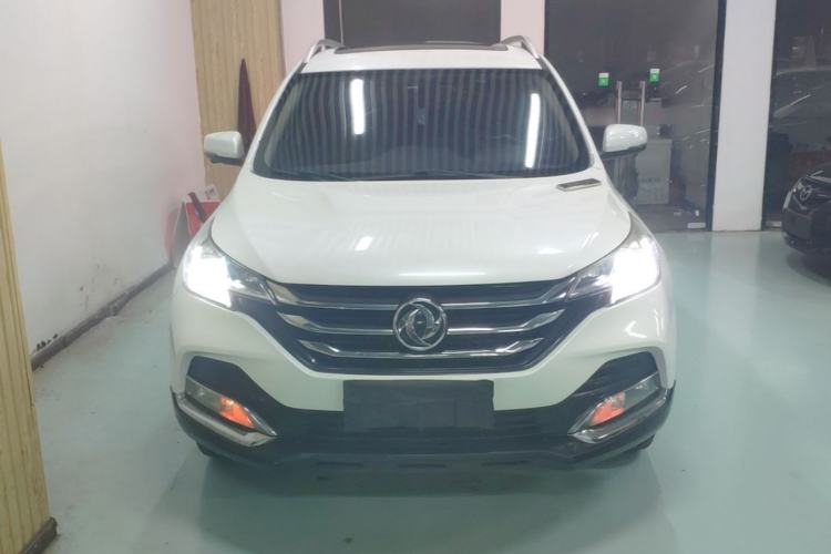 Used Dongfeng Aeolus AX7 2018 1.6T Automatic Luxury Special Edition Front