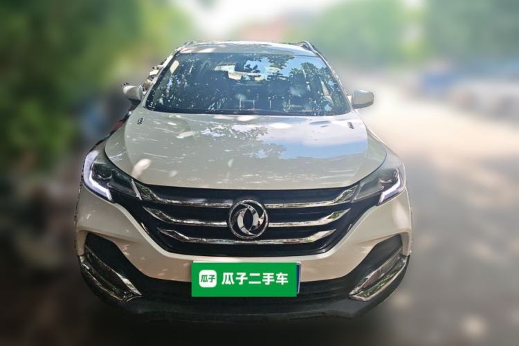 Used Dongfeng Aeolus AX7 2018 Classic 1.6T Automatic Elite Model Front