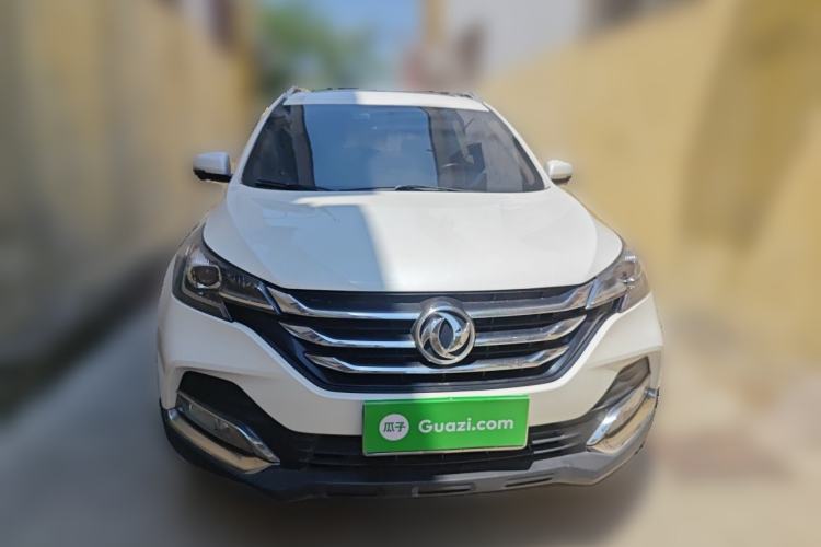 Used Dongfeng Aeolus AX7 2018 1.6T Automatic Luxury Special Edition Front