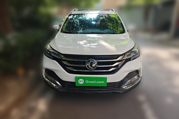 Used Dongfeng Aeolus AX7 2018 Classic 1.6T Automatic Luxury Model Front