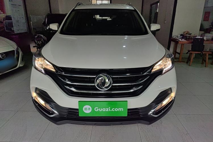 Used Dongfeng Aeolus AX7 2018 Classic 1.6T Automatic Elite Model Front
