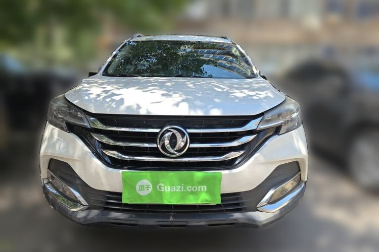 Used Dongfeng Aeolus AX7 2018 Classic 1.6T Automatic Luxury Model Front