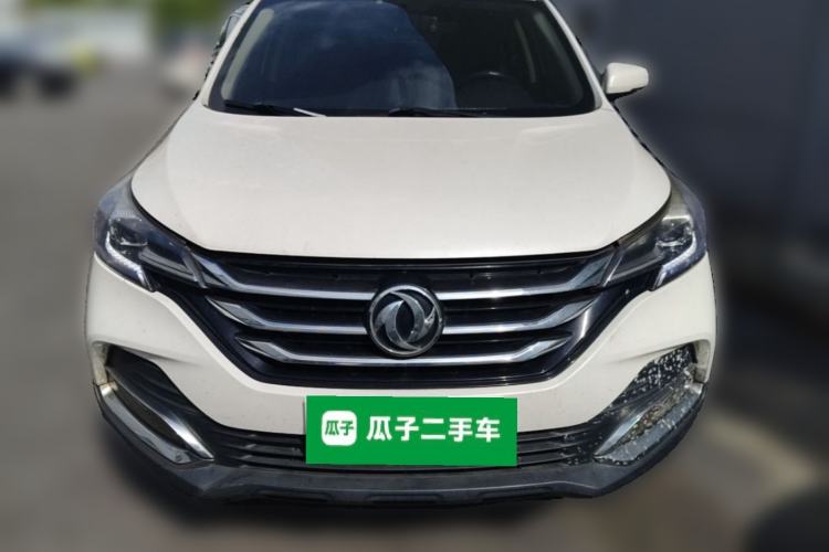 Used Dongfeng Aeolus AX7 2018 Classic 1.6T Automatic Luxury Model Front