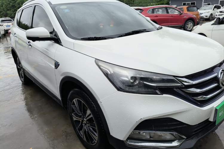 Used Dongfeng Aeolus AX7 2018 Classic 1.6T Automatic Luxury Model Front Right 45 Deg