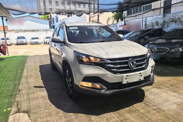 Used Dongfeng Aeolus AX7 2018 Classic 1.6T Automatic Elite Model Front Right 45 Deg