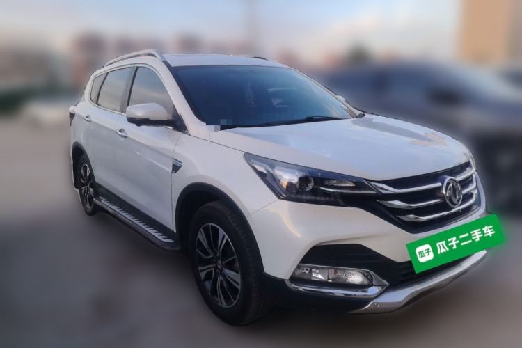 Used Dongfeng Aeolus AX7 2018 Classic 1.6T Automatic Luxury Model Front Right 45 Deg
