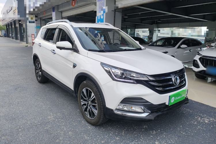 Used Dongfeng Aeolus AX7 2018 Classic 1.6T Automatic Luxury Model Front Right 45 Deg