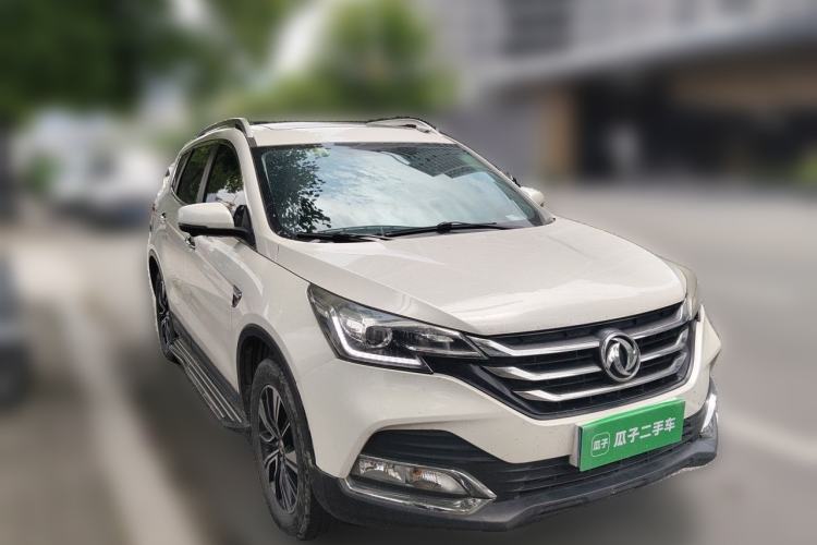 Used Dongfeng Aeolus AX7 2018 Classic 1.6T Automatic Luxury Model Front Right 45 Deg