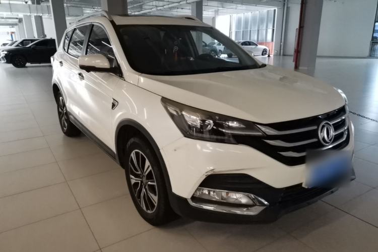Used Dongfeng Aeolus AX7 2018 Classic 1.6T Automatic Luxury Model Front Right 45 Deg