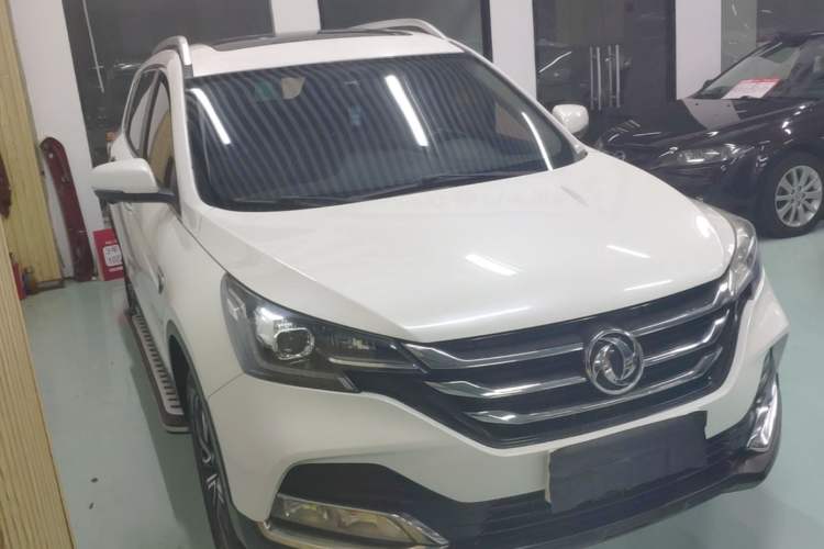 Used Dongfeng Aeolus AX7 2018 1.6T Automatic Luxury Special Edition Front Right 45 Deg