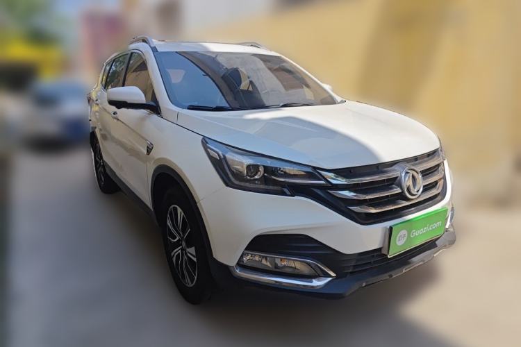 Used Dongfeng Aeolus AX7 2018 1.6T Automatic Luxury Special Edition Front Right 45 Deg