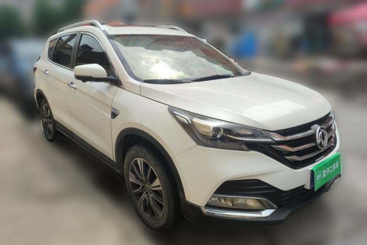Used Dongfeng Aeolus AX7 2018 Classic 1.6T Automatic Luxury Model Front Right 45 Deg