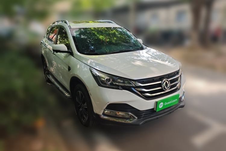 Used Dongfeng Aeolus AX7 2018 Classic 1.6T Automatic Luxury Model Front Right 45 Deg