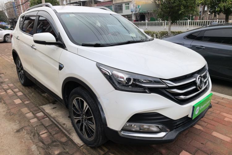 Used Dongfeng Aeolus AX7 2018 Classic 1.6T Automatic Elite Model Front Right 45 Deg
