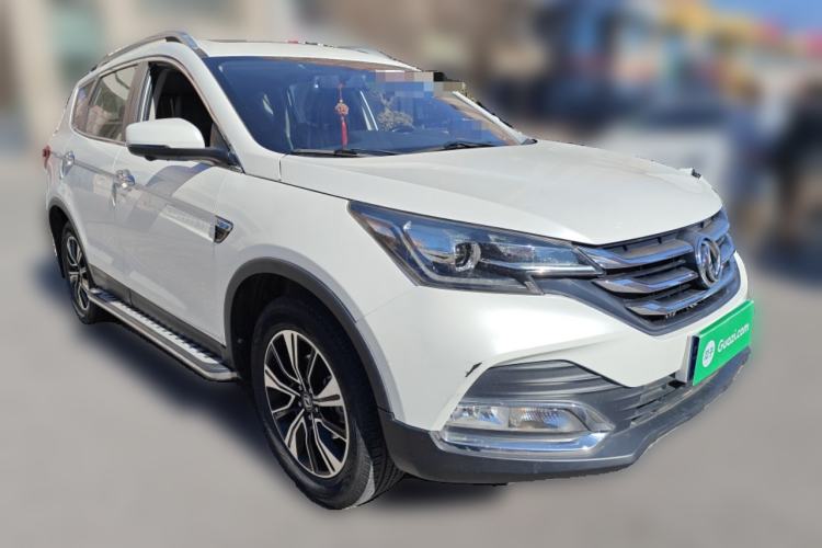 Used Dongfeng Aeolus AX7 2018 Classic 1.6T Automatic Luxury Model Front Right 45 Deg