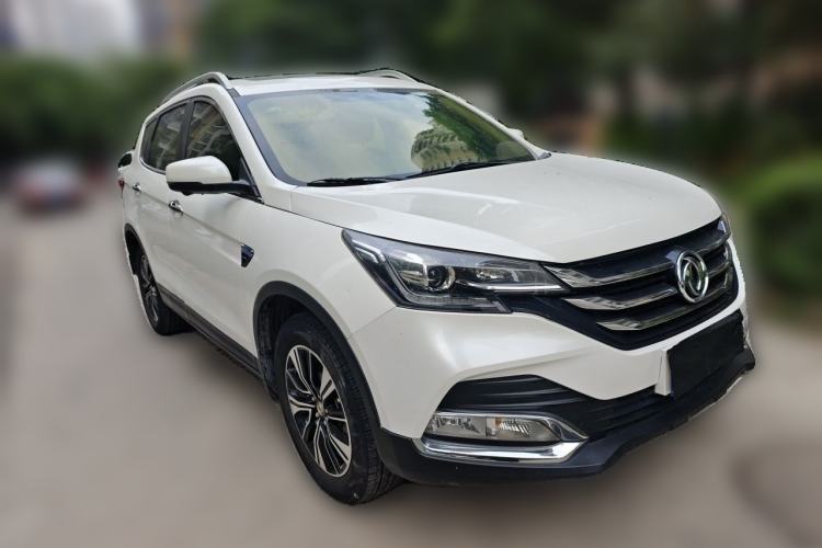 Used Dongfeng Aeolus AX7 2018 Classic 1.6T Automatic Luxury Model Front Right 45 Deg