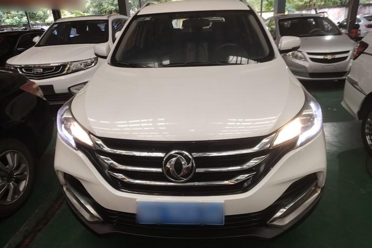 Used Dongfeng Aeolus AX7 2018 Classic 1.6T Automatic Elite Model Front