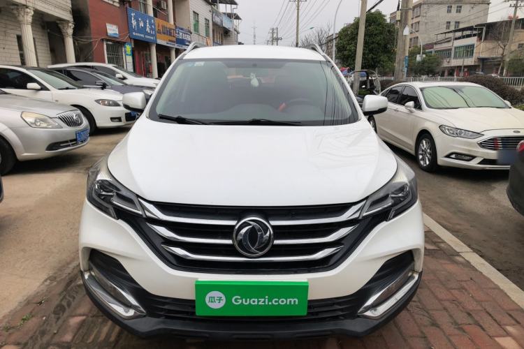 Used Dongfeng Aeolus AX7 2018 Classic 1.6T Automatic Elite Model Front
